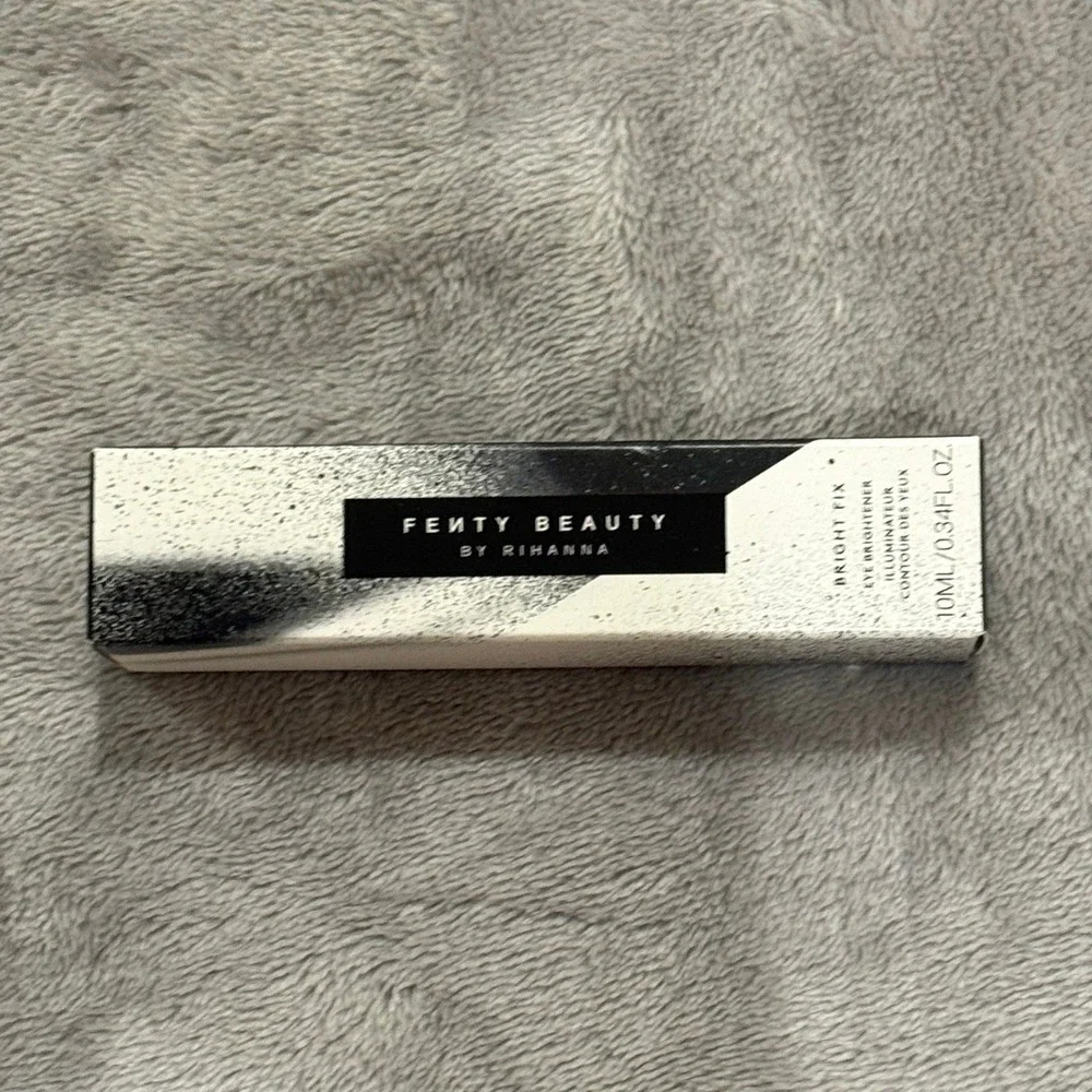 NIB Fenty Beauty Bright Fix Eye Brightener Seashell 03 Under Eye Concealer 10ml